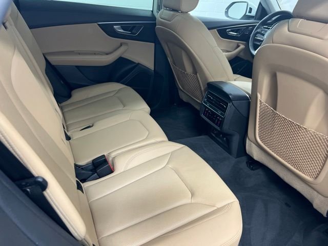 Used 2023 Glacier White Metallic Audi 55 Premium Plus image 23