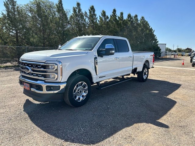New 2026 Ford F-350SD Lariat