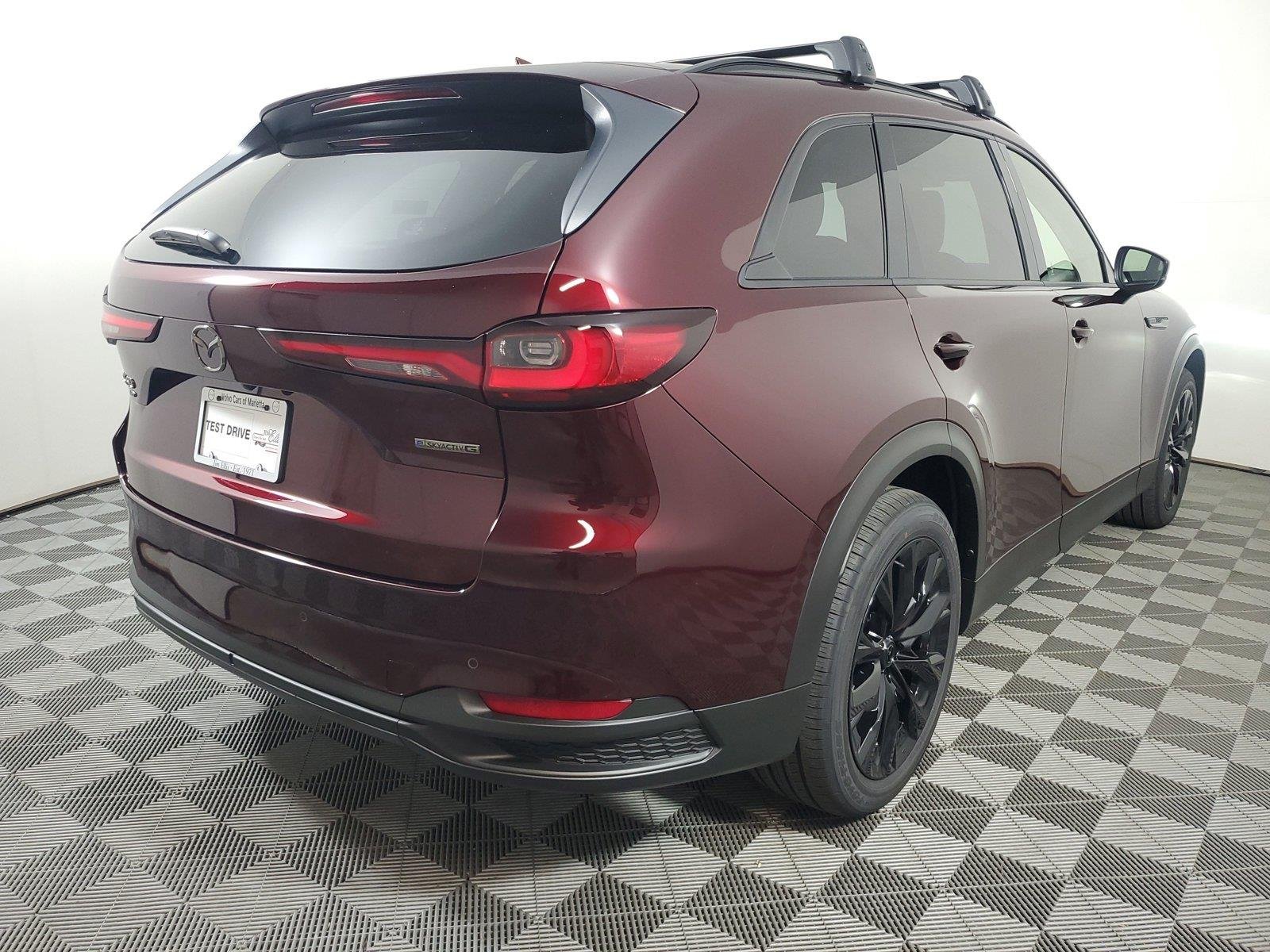 New 2026 Artisan Red Premium Mazda 3.3 Turbo Premium Sport AWD image 6