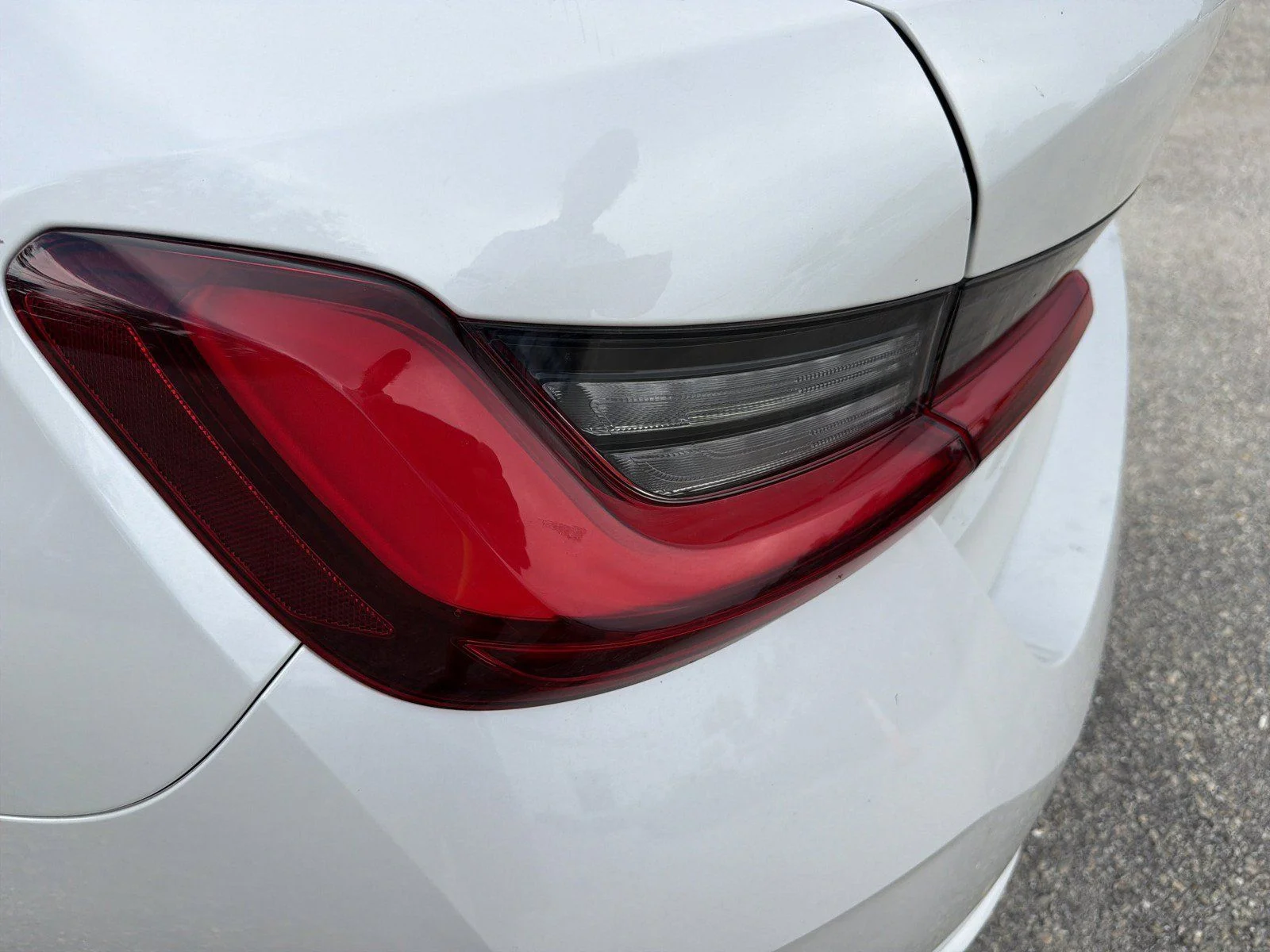 Certified Used 2025 Mineral White Metallic BMW 330i image 13