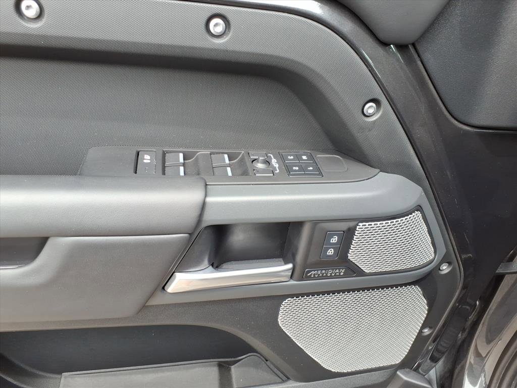 Certified Used 2024 Carpathian Grey Premium Metallic Land Rover X image 14