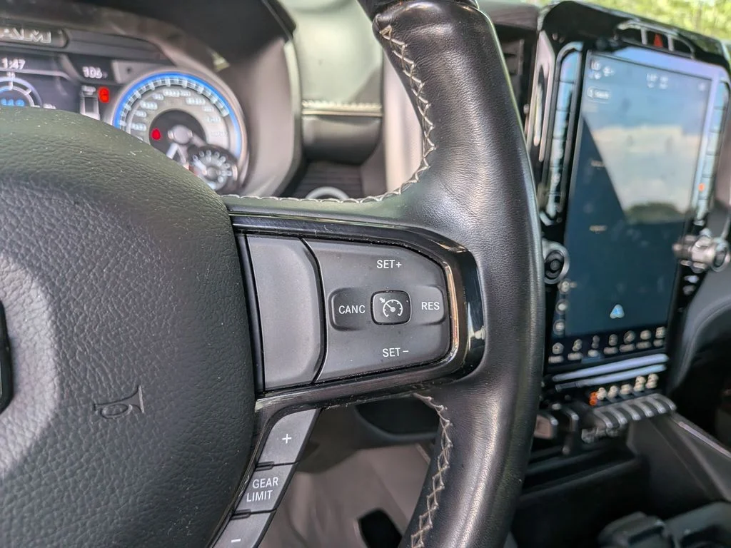 Used 2022 Red Ram Limited image 15