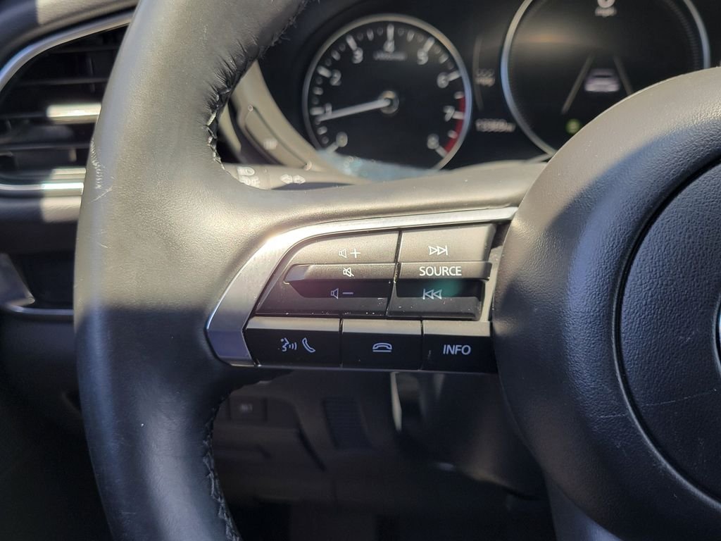 Used 2024 Platinum Quartz Metallic Mazda 2.5 S Preferred Package image 24
