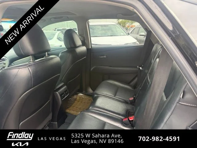 Used 2013 Black Lexus 350 image 7