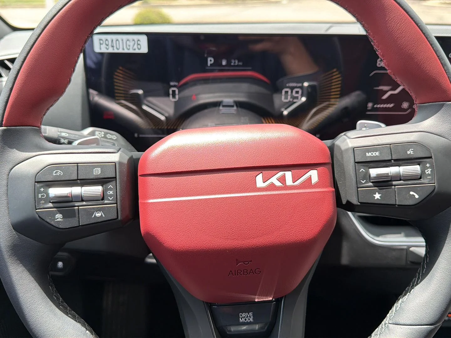 New 2026 Interstellar Gray Kia GT-Line image 13