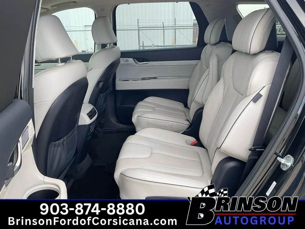 Used 2023 Abyss Black Pearl Hyundai Calligraphy image 20