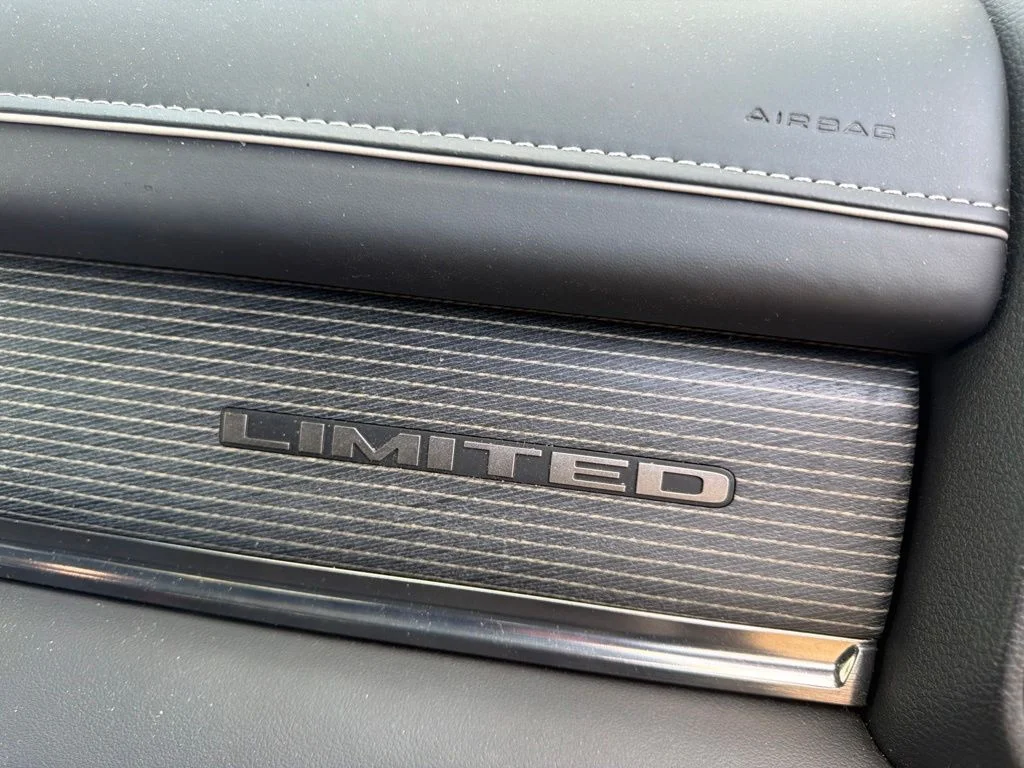 Used 2021 Black Ram Limited image 18
