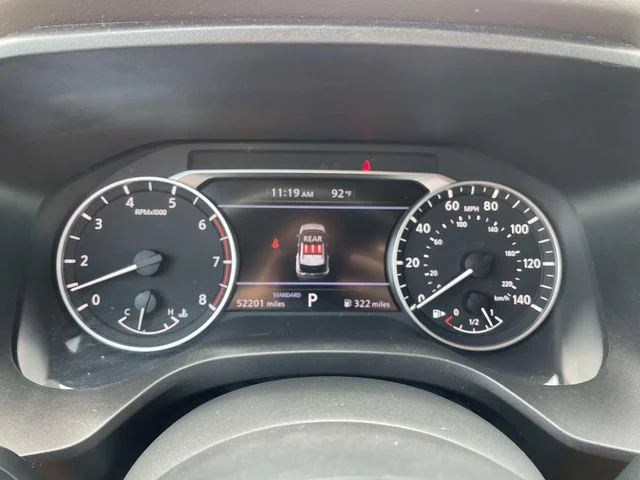 Used 2023 Black Nissan S image 18