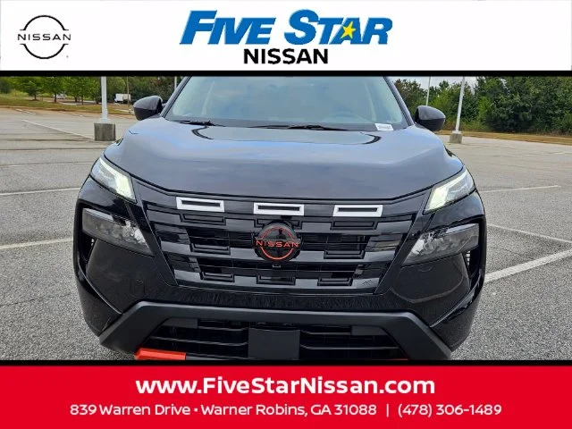Used 2026 Black Nissan Rock Creek image 2