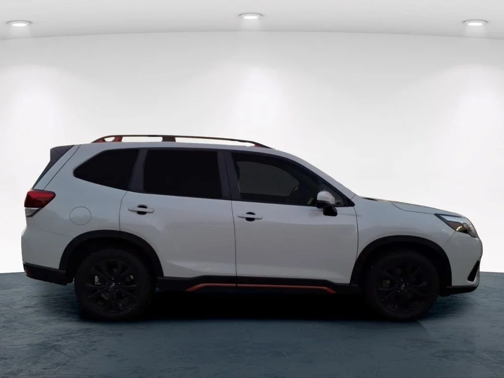 Used 2024 White Subaru Sport image 20