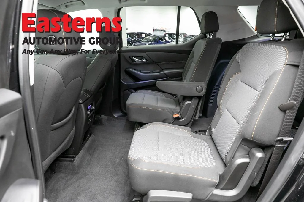 Used 2020 Black Chevrolet LT image 22