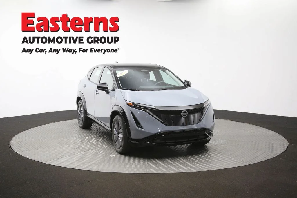 Used 2024 Gray Nissan ENGAGE e-4ORCE image 52