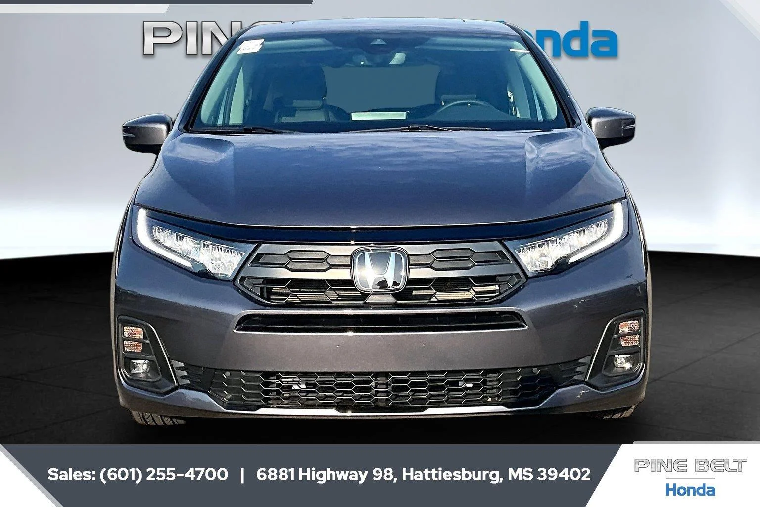 Used 2026 Modern Steel Metallic Honda EX-L image 3