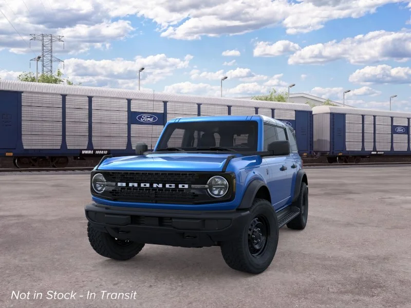New 2026 Velocity Blue Metallic Ford Big Bend® image 28