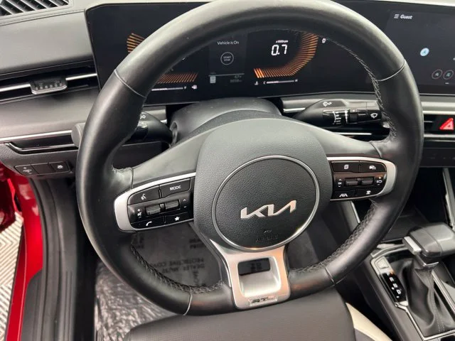 Used 2025 Red Kia GT-Line image 20