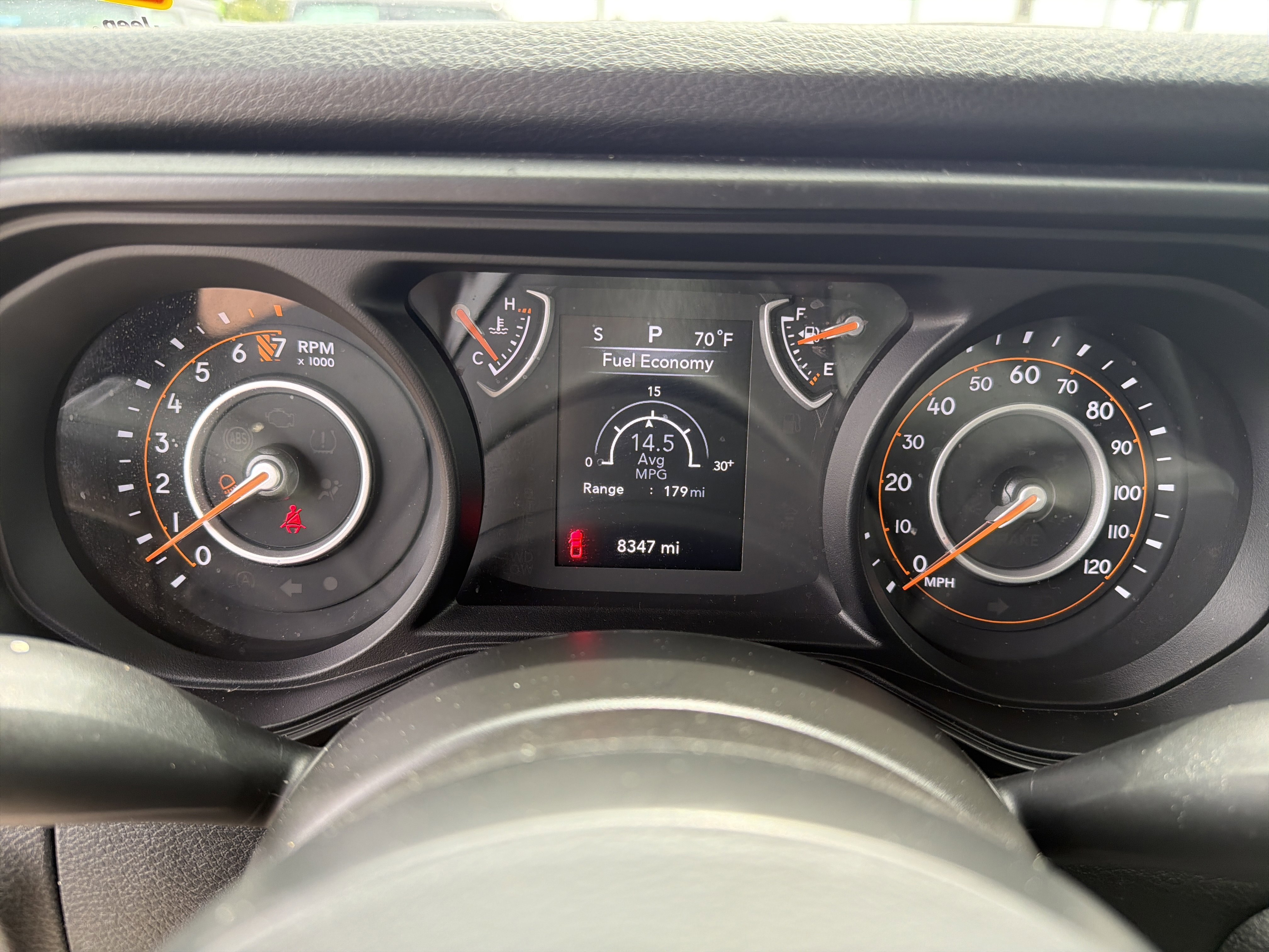 Used 2025 Bright White Clearcoat Jeep Nighthawk image 27