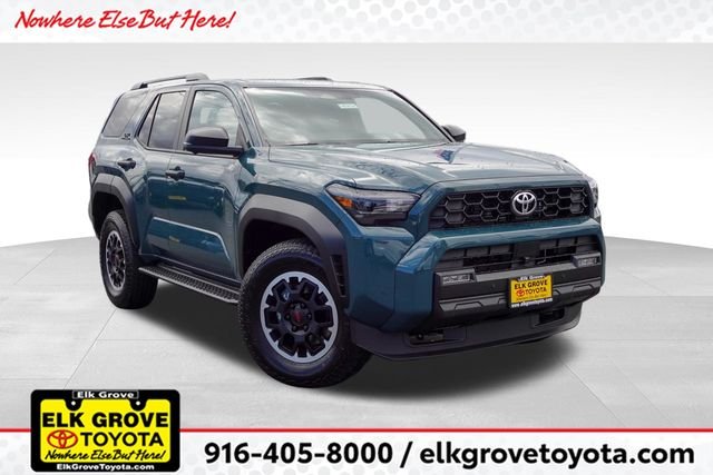 2026 Toyota 4Runner  TRD Off-Road Premium