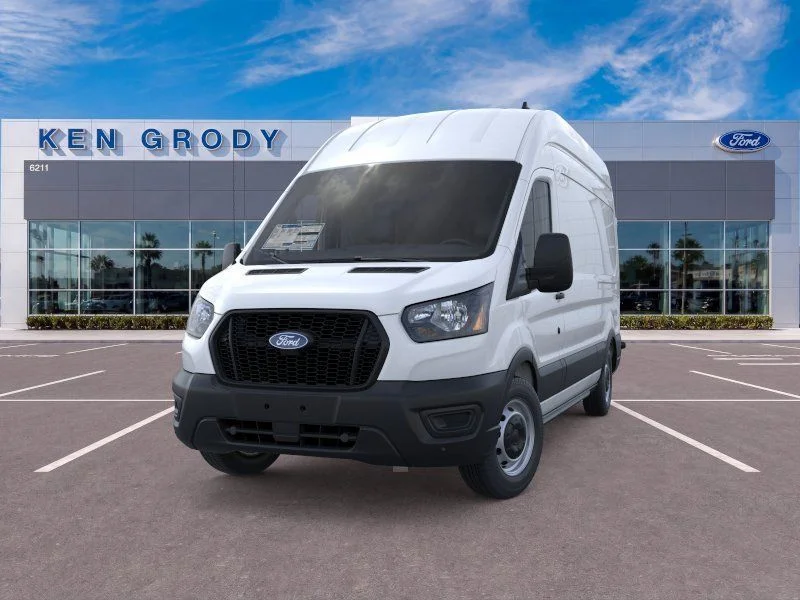 New 2026 White Ford Base image 14