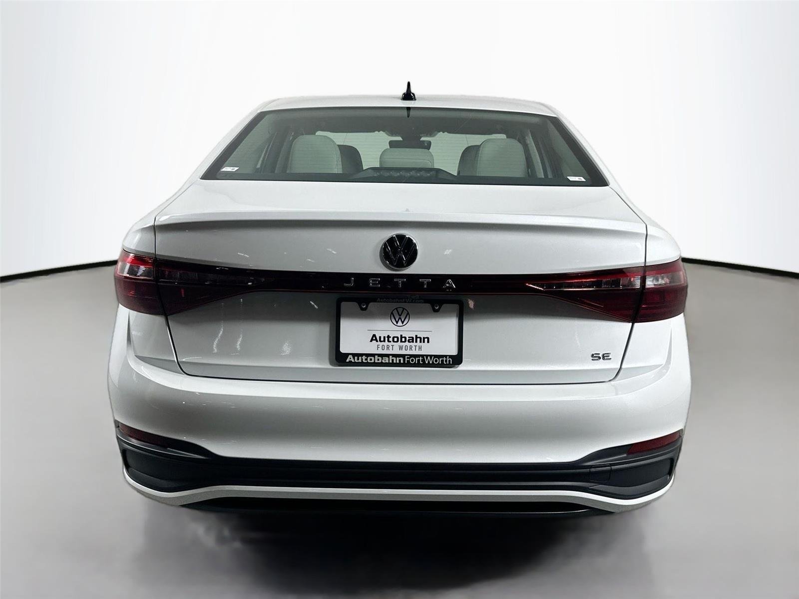 New 2026 Opal White Pearl Volkswagen SE image 6
