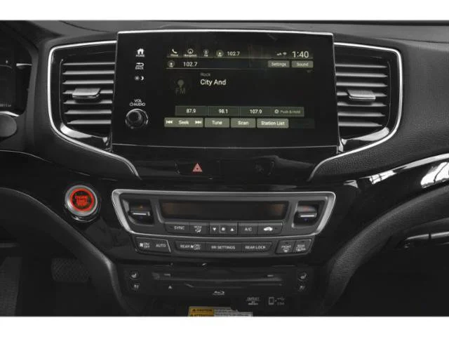 Used 2021  Honda 5D WAGON BLACK 4WD image 10