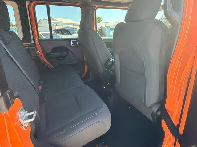 New 2026 Joose Jeep Sport S image 12