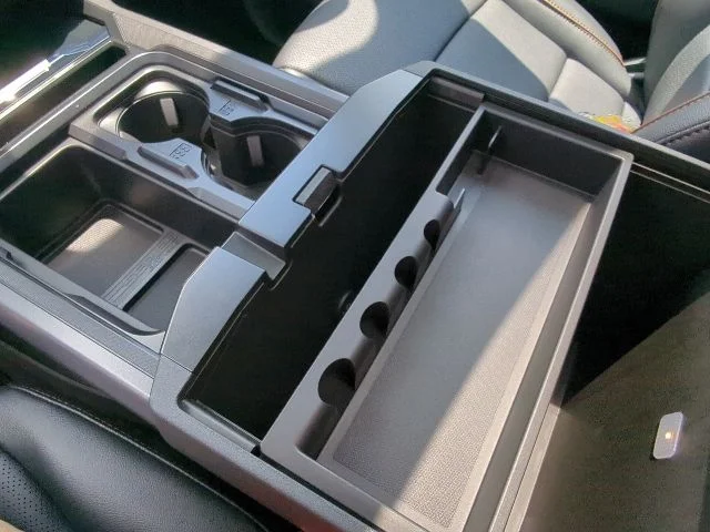 New 2026 Gray Ford Lariat image 19