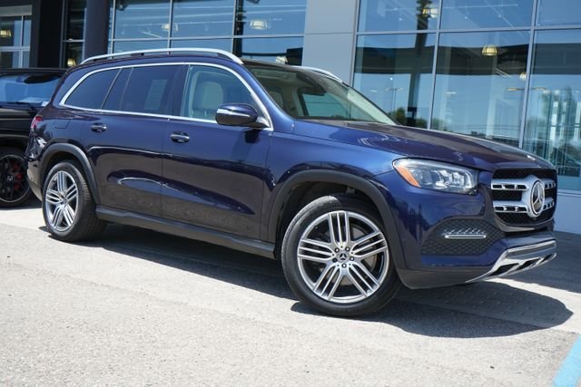 2022 Mercedes-Benz GLS GLS 450's photo