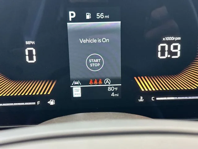 New 2026 Ebony Black Kia X-Line image 12