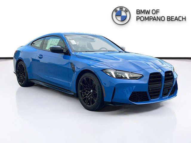 2027 BMW M4 Competition xDrive