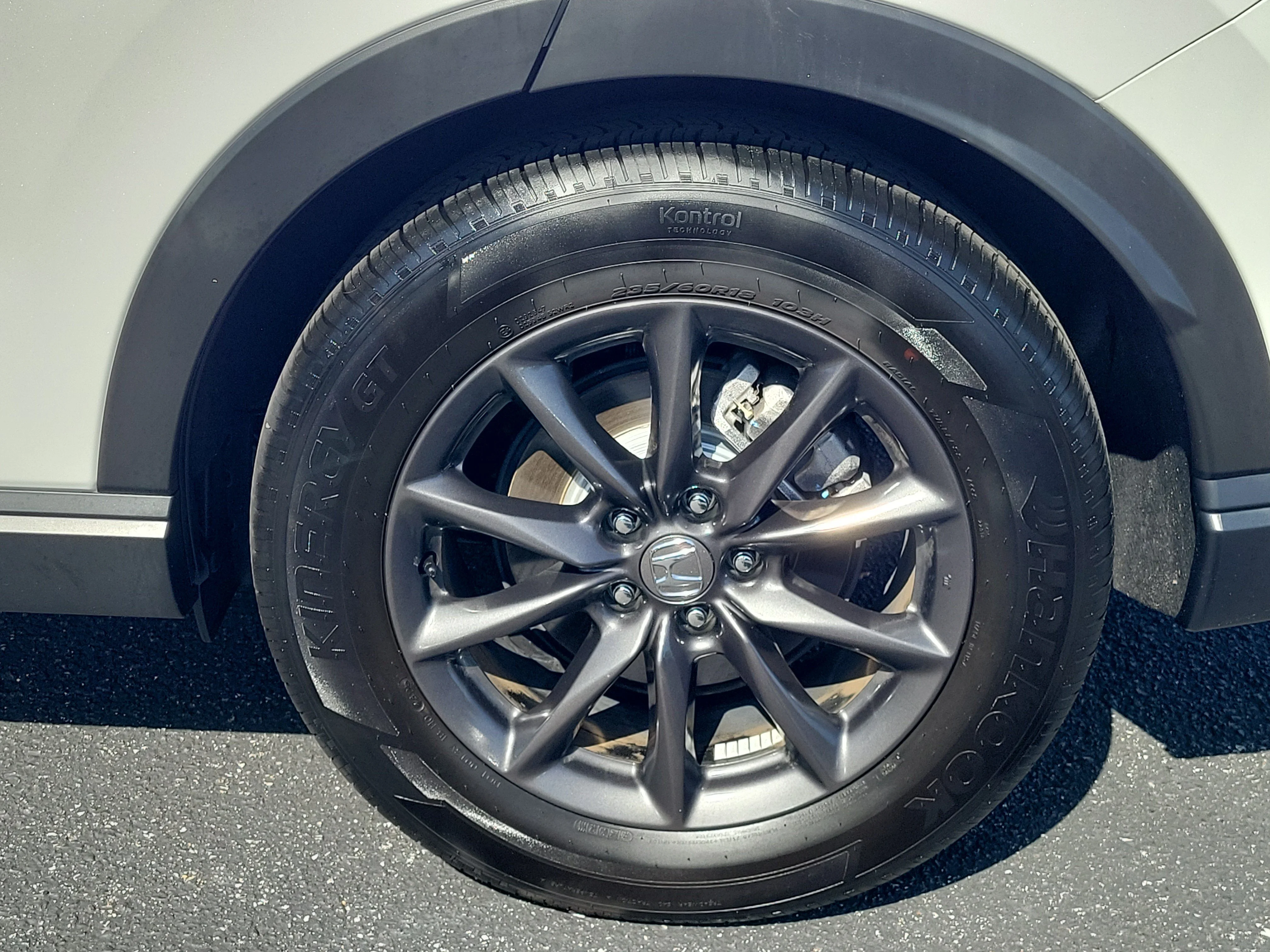 2026 Honda CR-V EX-L - Photo 30