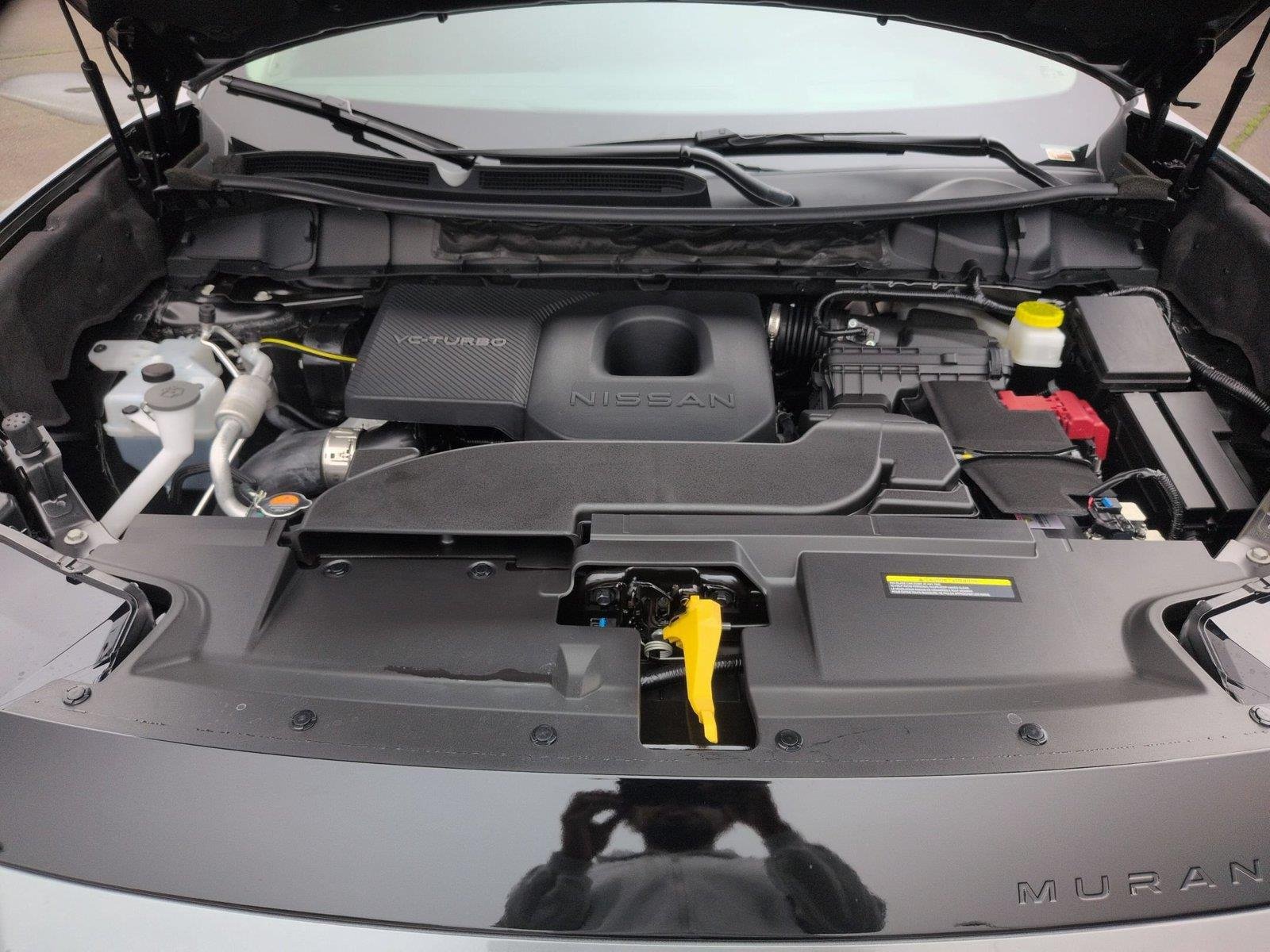 New 2026 Gun Metallic Nissan Platinum image 41