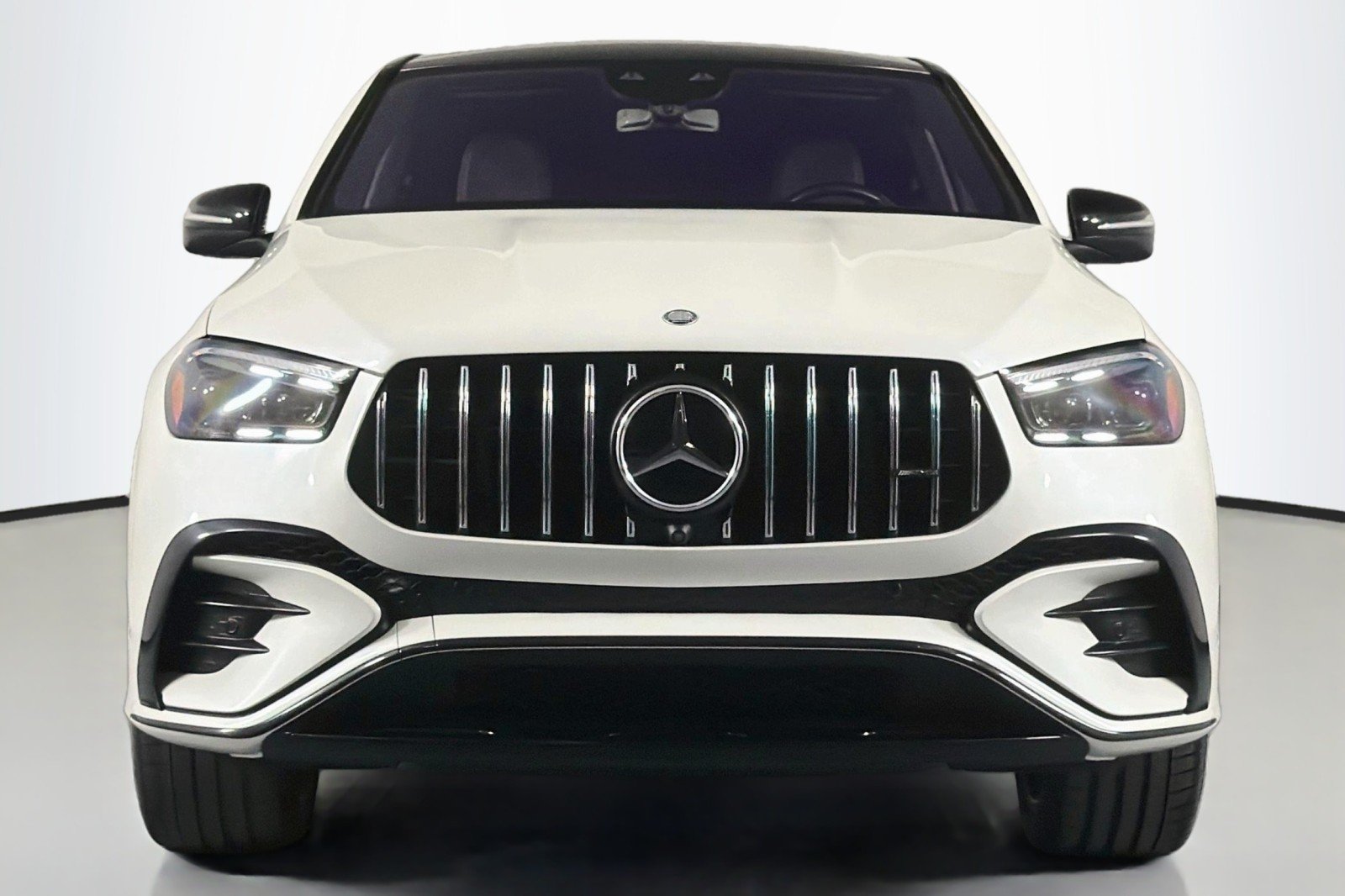 Certified Used 2024 MANUFAKTUR Diamond White Metallic Mercedes-Benz AMG® 53 image 3