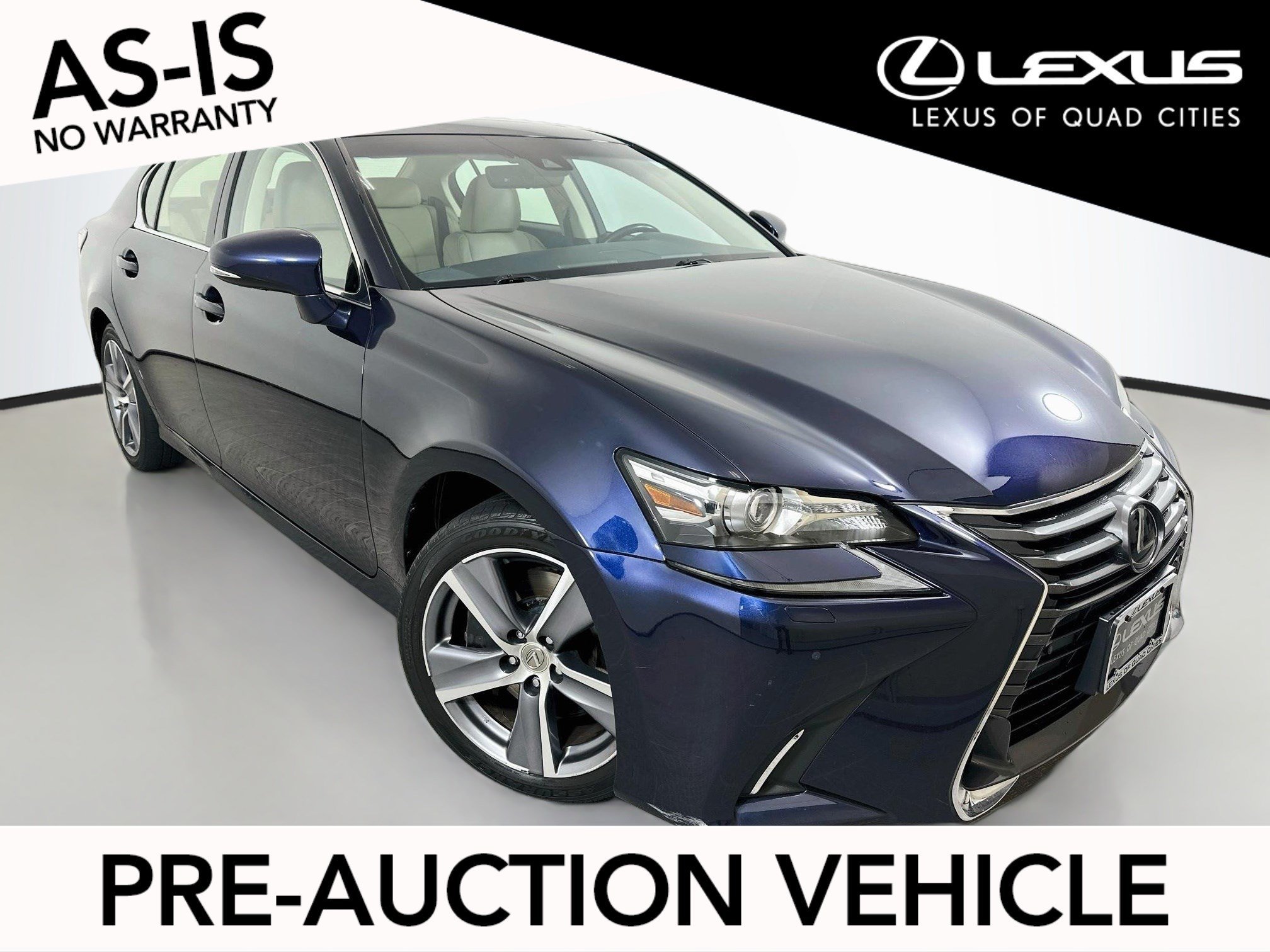2016 Lexus GS 350