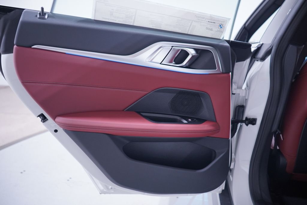 New 2026 Alpine White BMW eDrive40 image 14