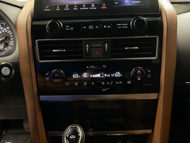 Used 2022 Black INFINITI Sensory image 20