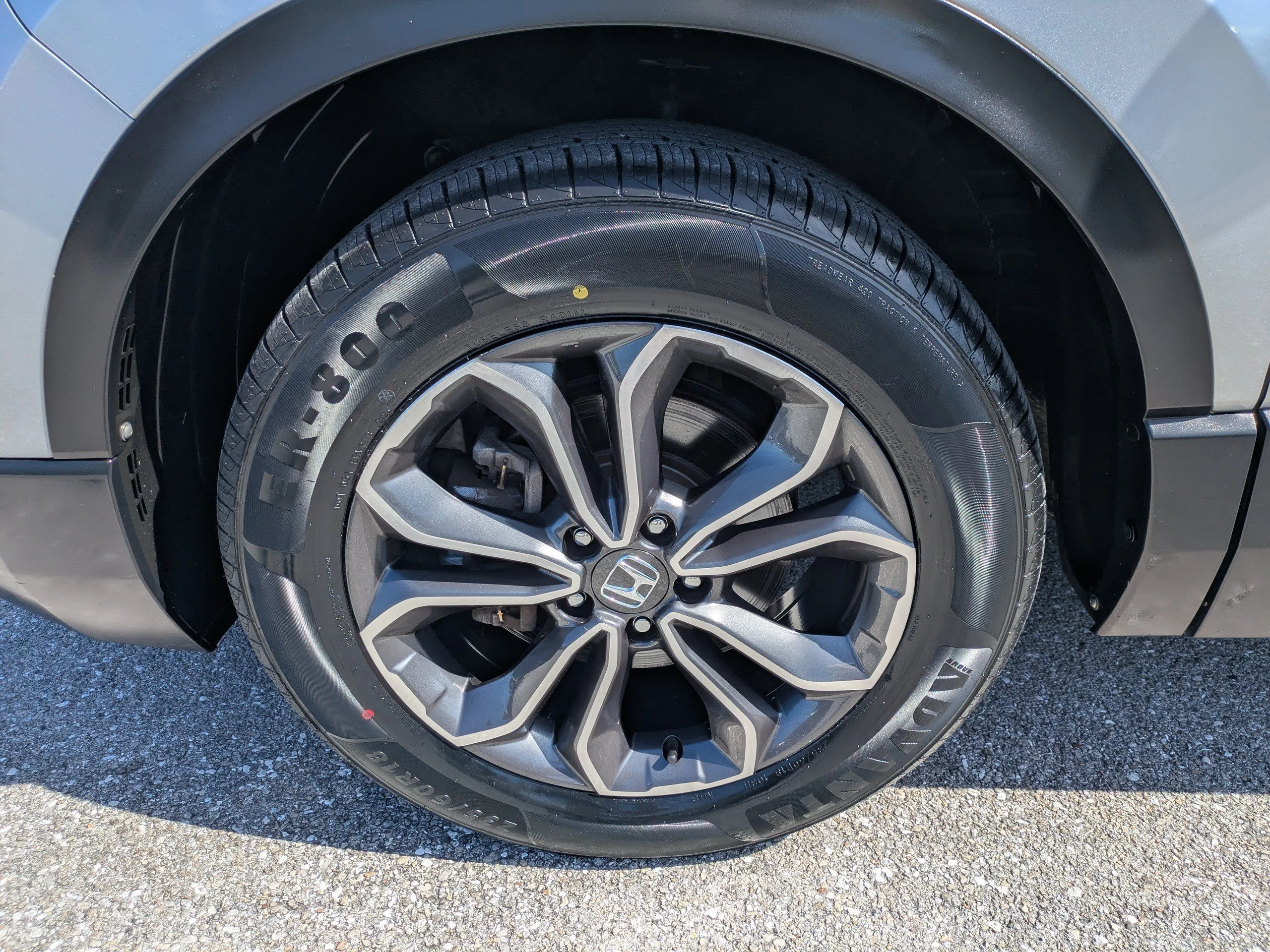 2021 Honda CR-V EX - Photo 41