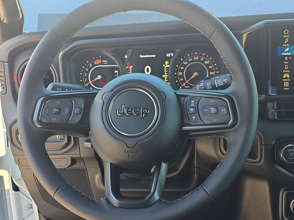2026 Jeep Wrangler 4-Door Rubicon - Photo 16