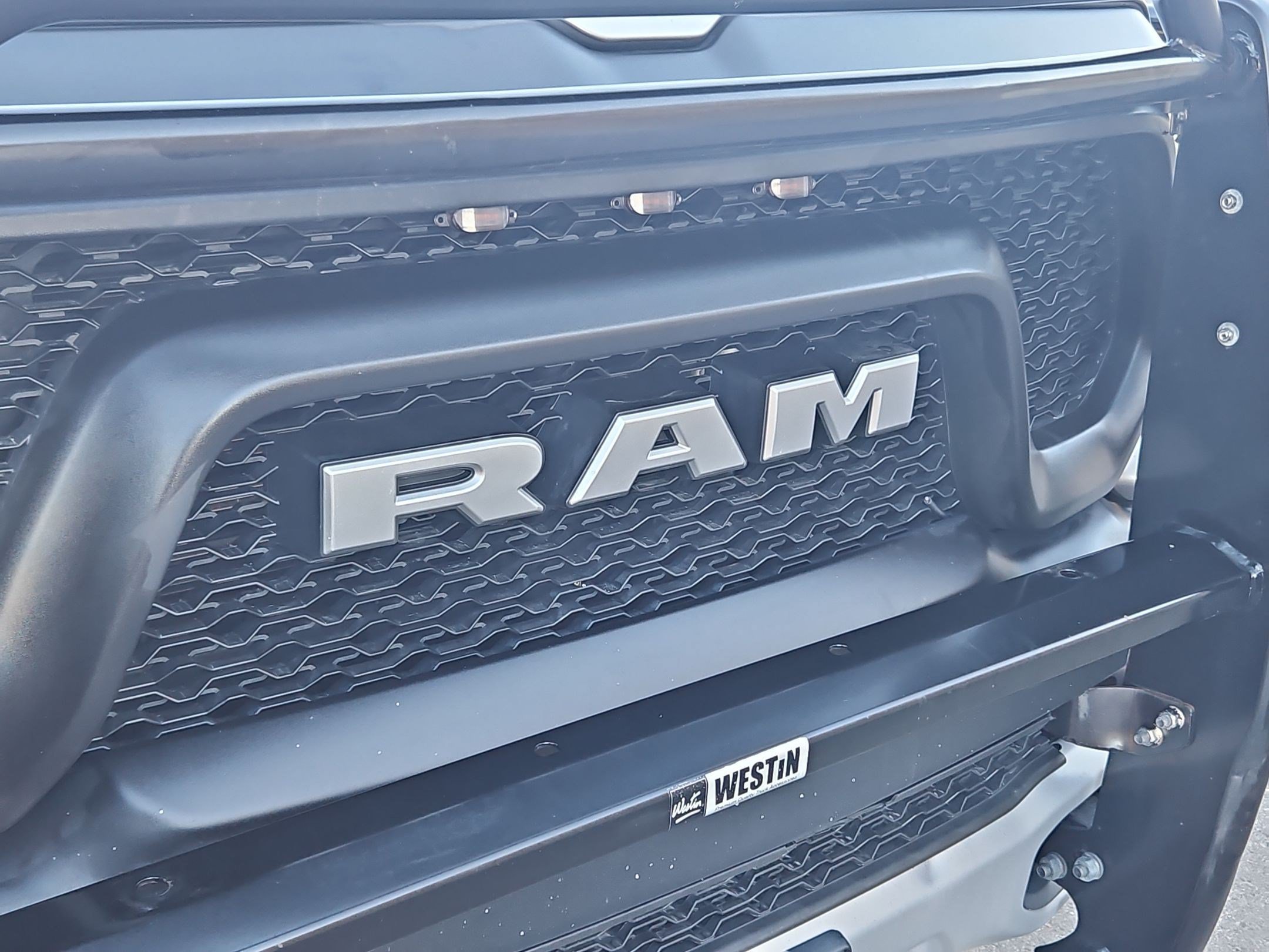 Certified Used 2020 Silver Ram Rebel Crew Cab 4x4 5