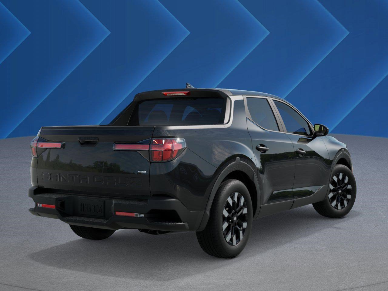 New 2026 Phantom Black Hyundai SE AWD image 4