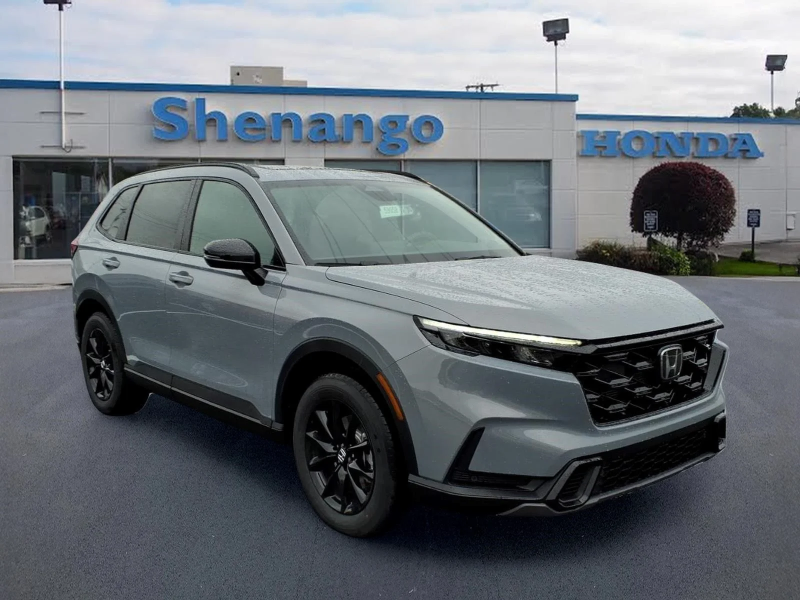 2027 Honda CR-V
