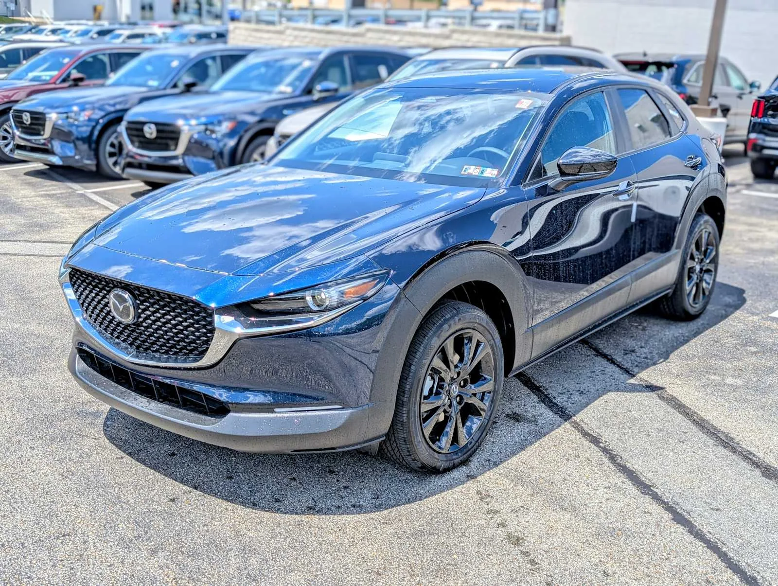 2026 Mazda CX-30 2.5 S Select Sport
