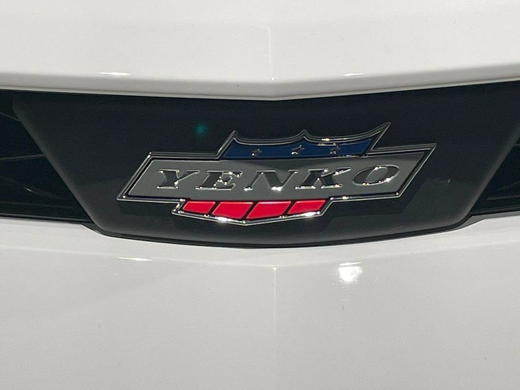 2018 Chevrolet Camaro 2SS - Photo 17