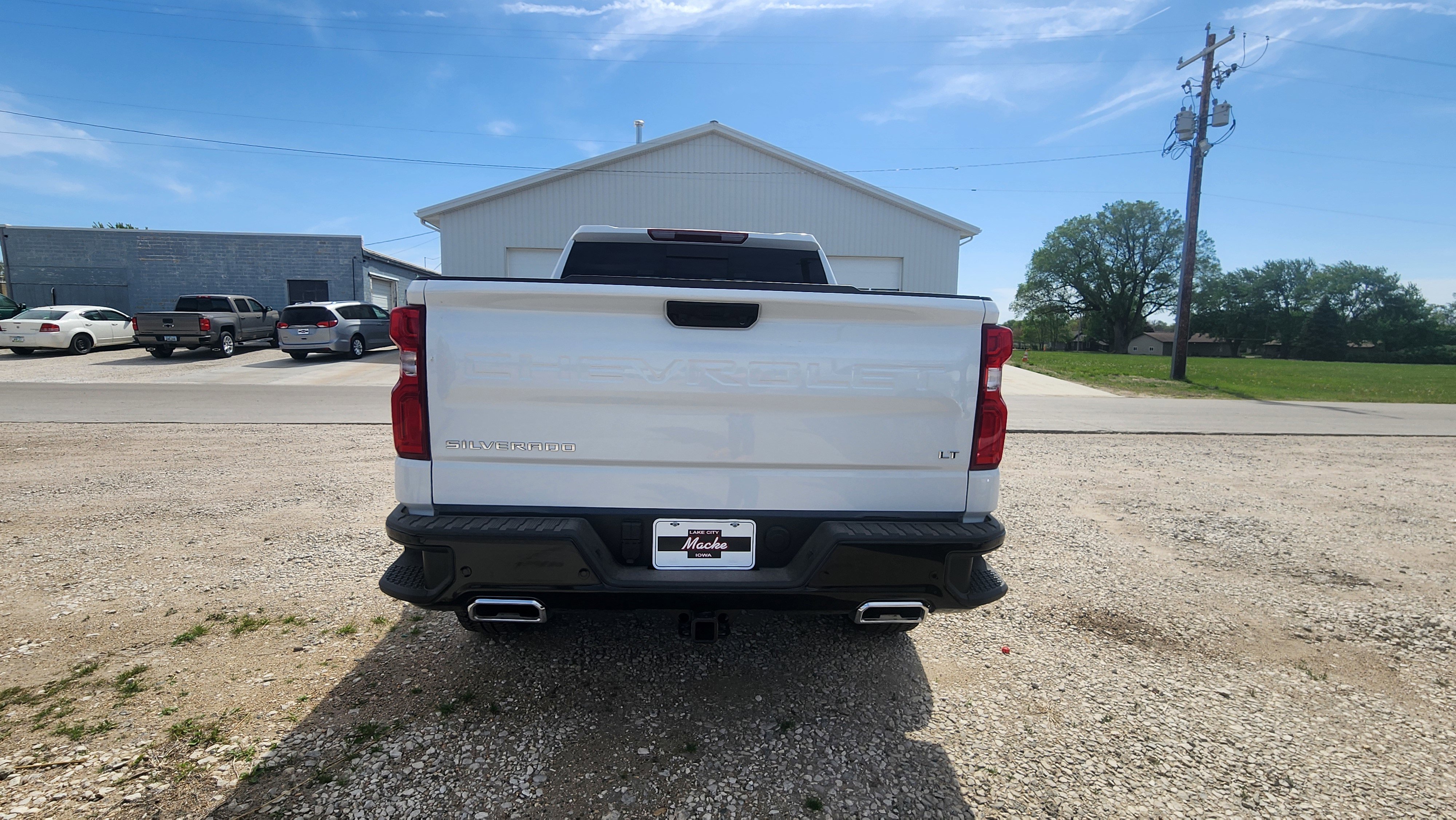 2026 Chevrolet Silverado 1500 LT Trail Boss - Photo 6