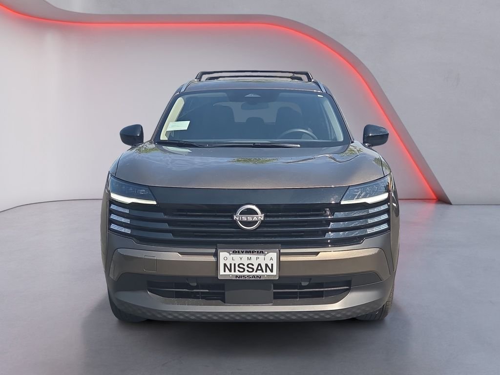 New 2026 Brown Nissan SV image 8