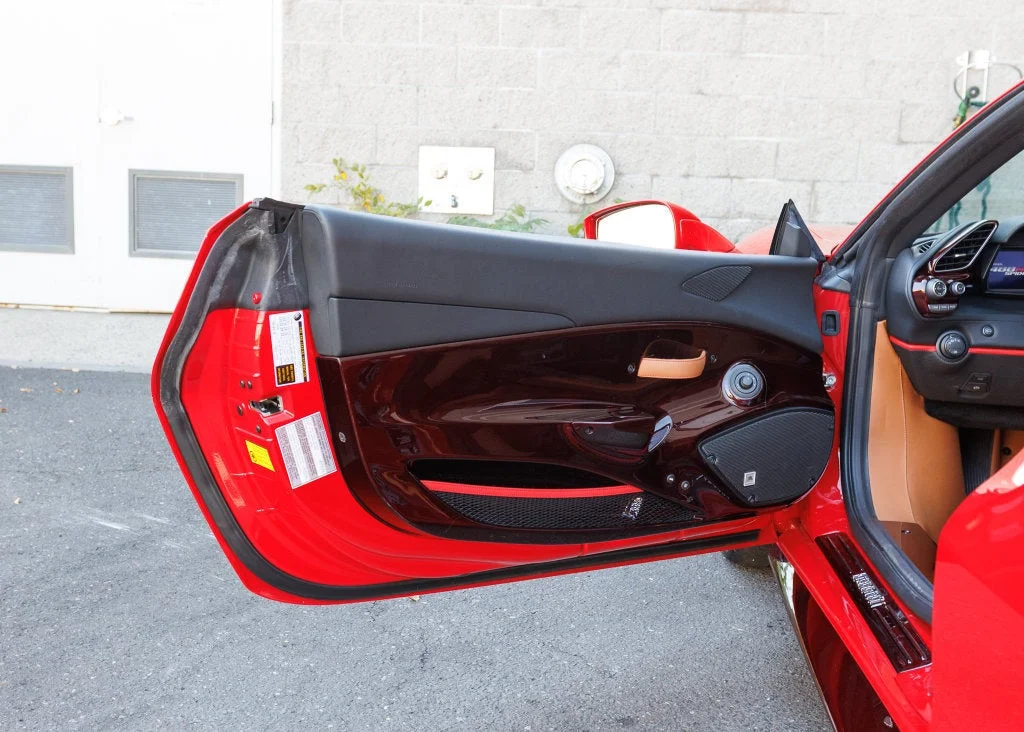 Certified Used 2020 Rosso Corsa Ferrari Base image 33