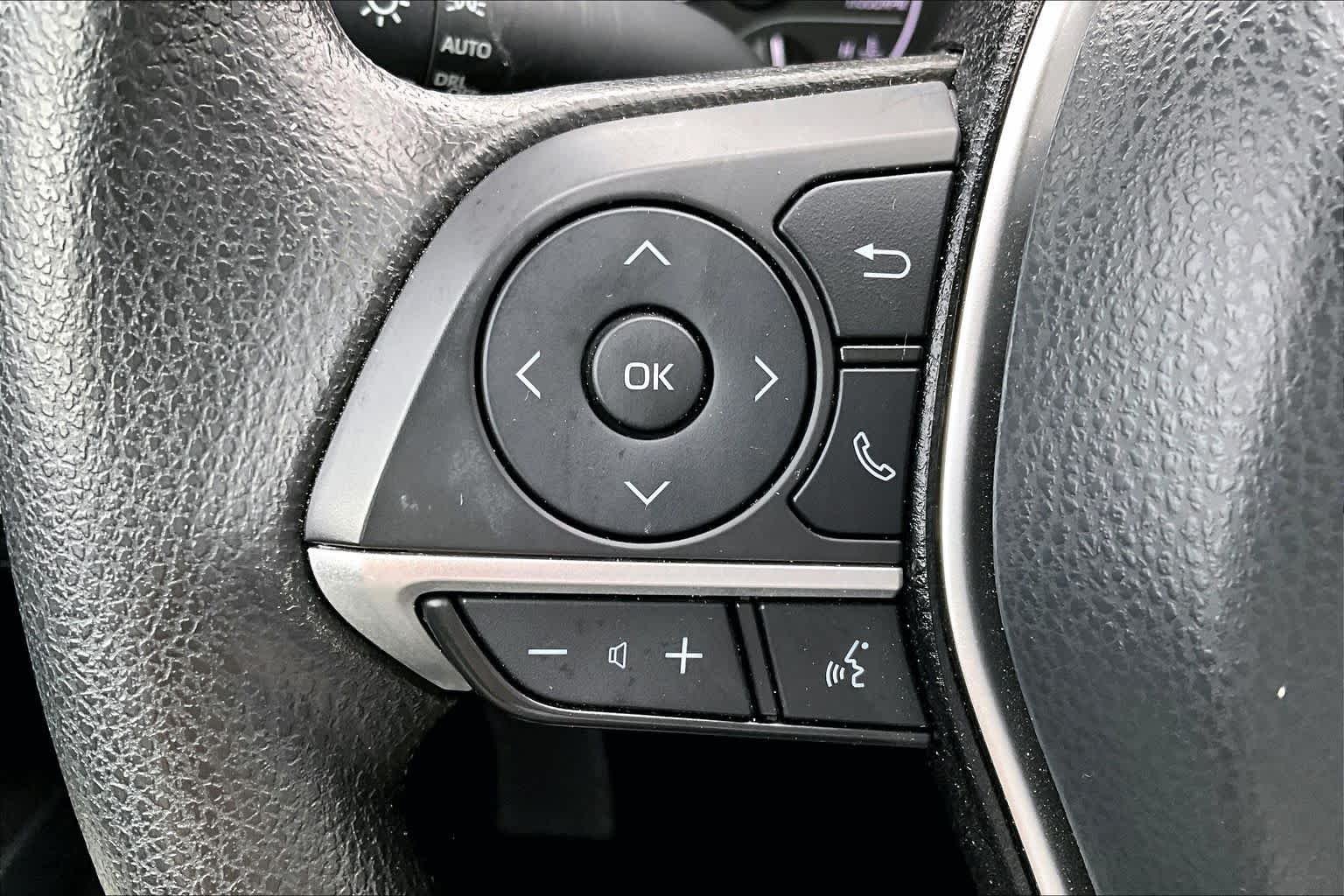 Used 2023 Celestial Silver Metallic Toyota LE image 20