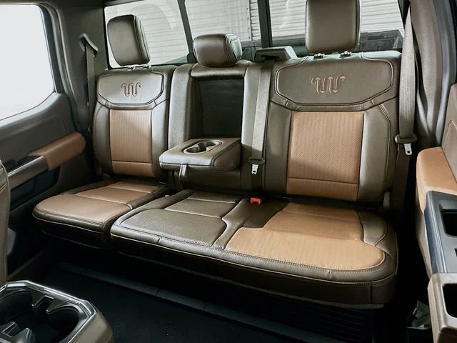 New 2026 Black Ford King Ranch image 11