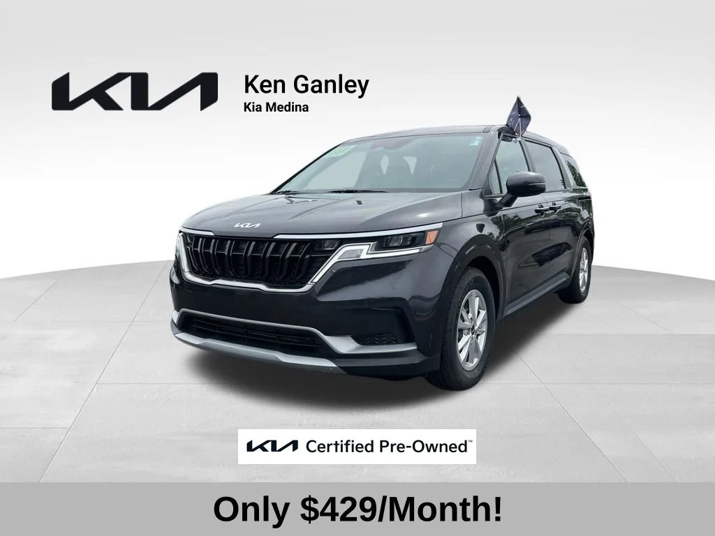 2024 Kia Sedona LX Seat Pkg's photo