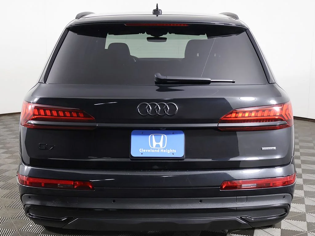 Used 2023 Black Metallic Audi 45 Premium Plus image 15