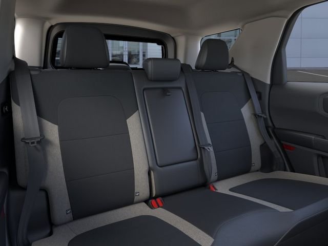 New 2026 Shadow Black Ford Big Bend® image 11